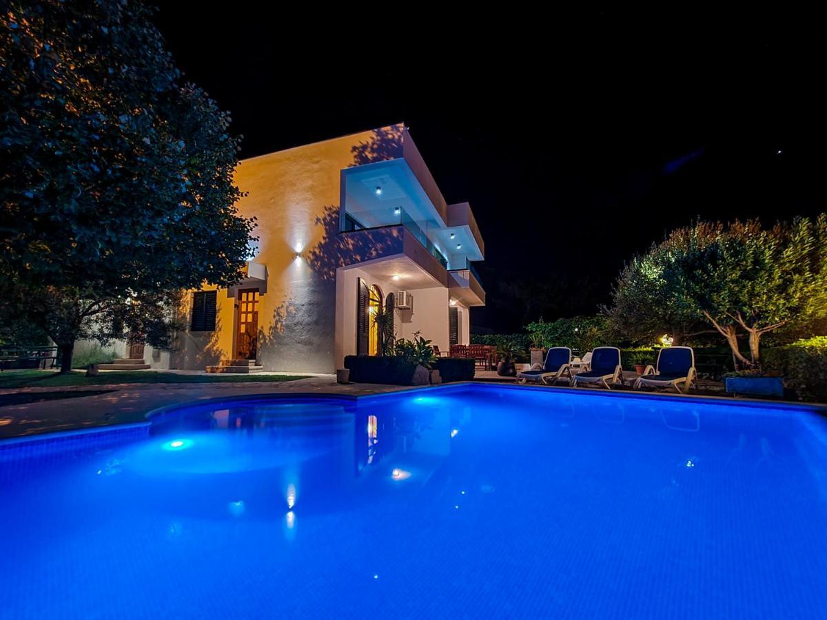 Apartments Lovic 로크바 로고즈니차 외부 사진